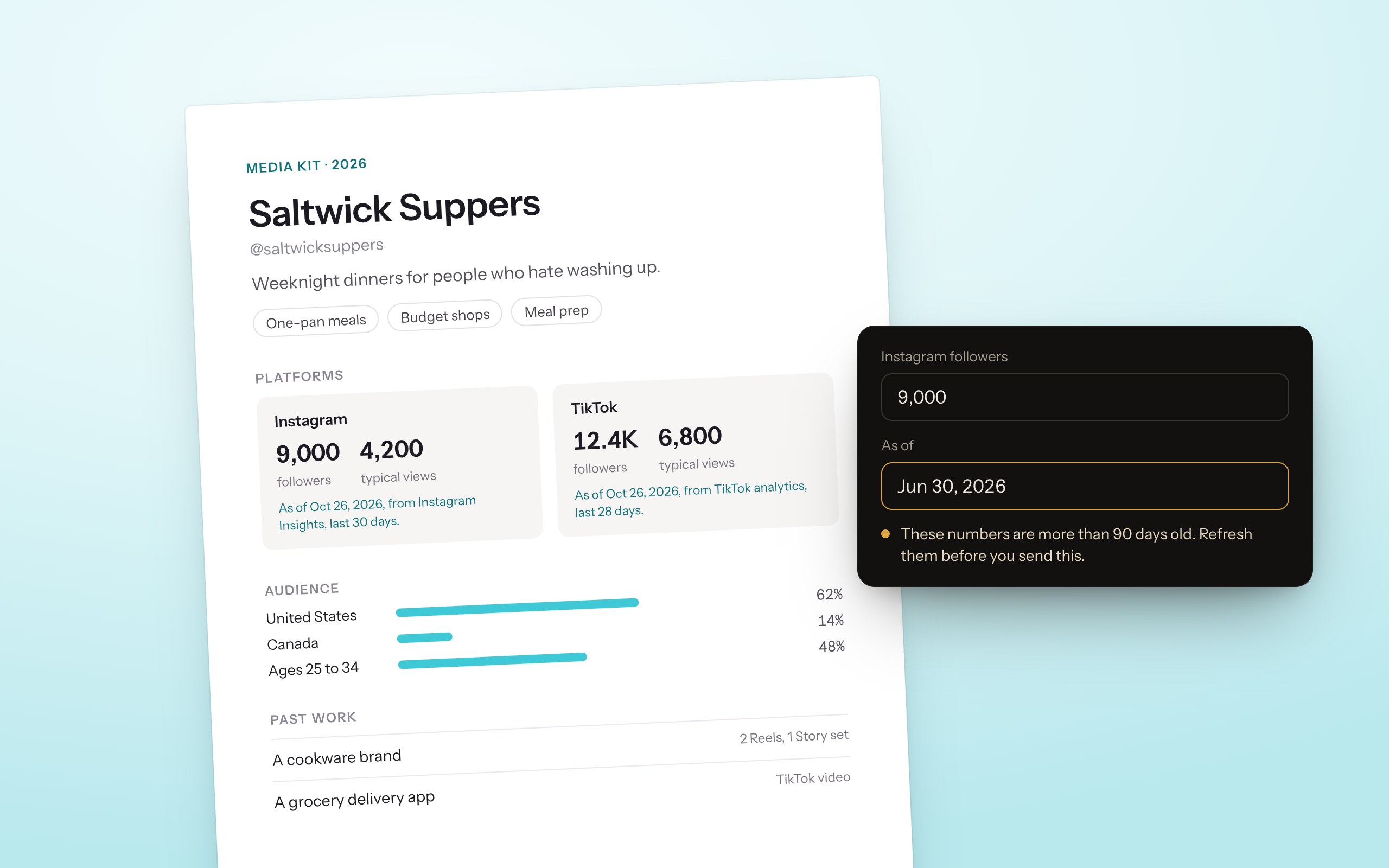 Free Invoice Template for Google Docs and Sheets